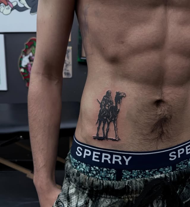 Sebastien Crooks Work