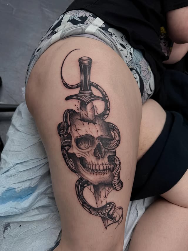 Sebastien Crooks Work